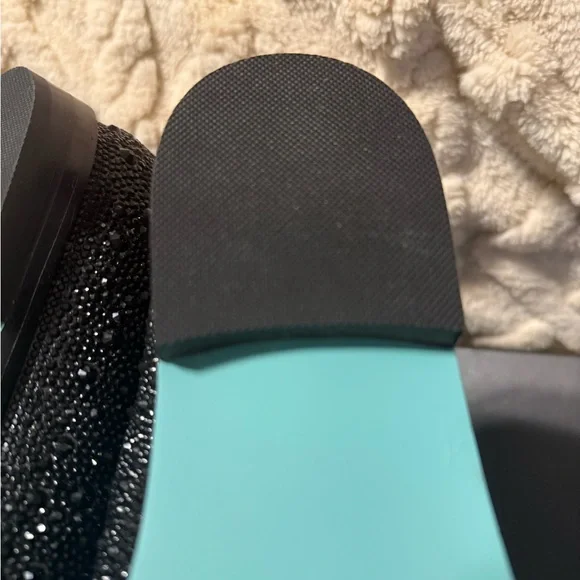 Betsey Johnson Black Loafers - Picture 8 of 10